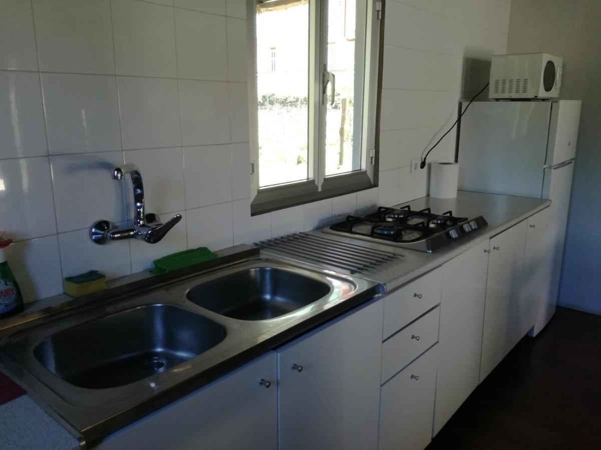 Albergue El Paso Vega de Valcarce Dış mekan fotoğraf