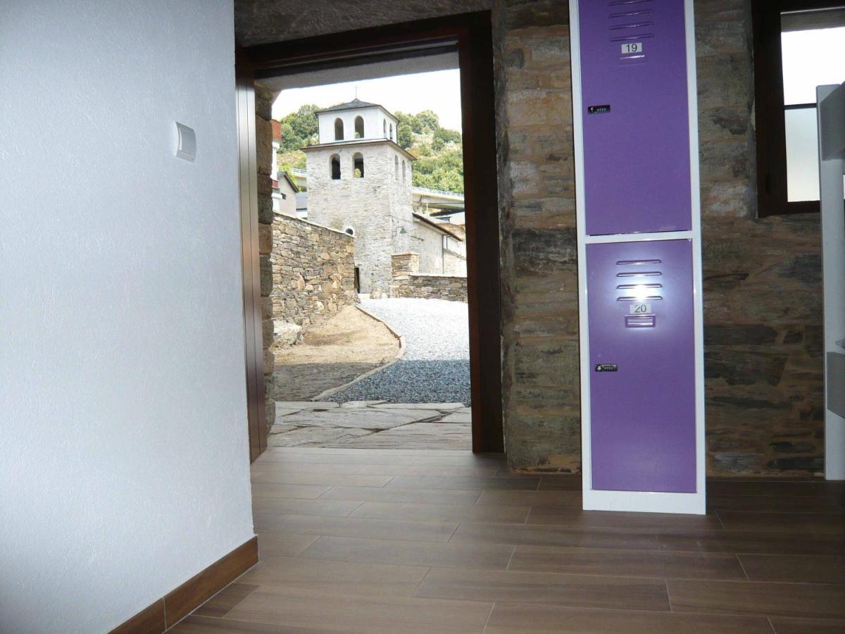 Albergue El Paso Vega de Valcarce Dış mekan fotoğraf