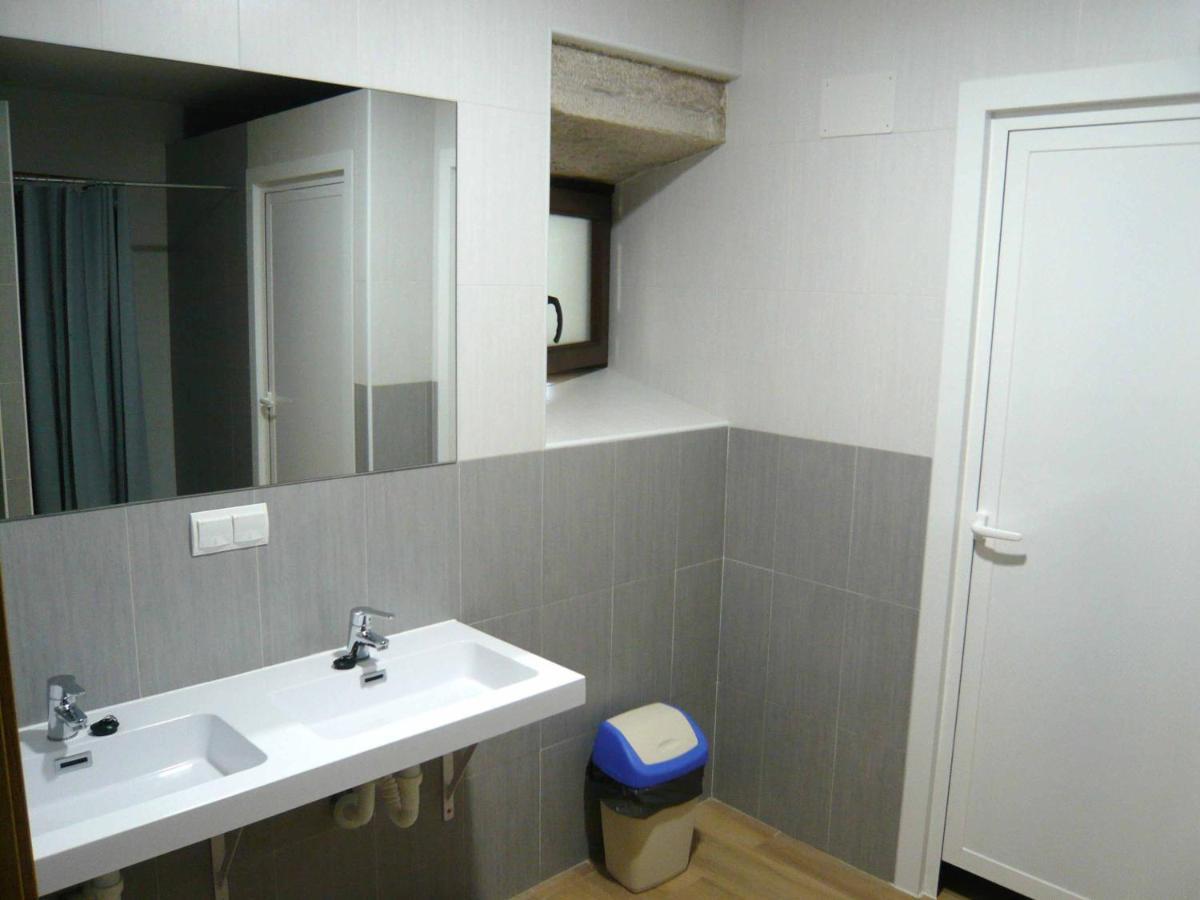 Albergue El Paso Vega de Valcarce Dış mekan fotoğraf