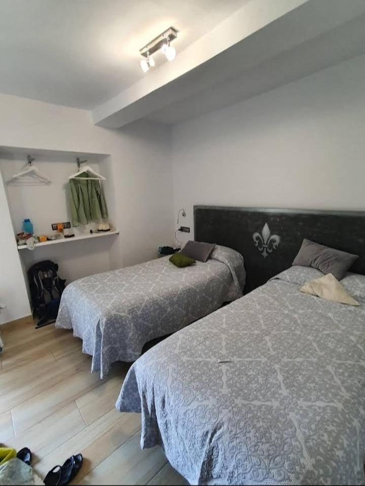 Albergue El Paso Vega de Valcarce Dış mekan fotoğraf